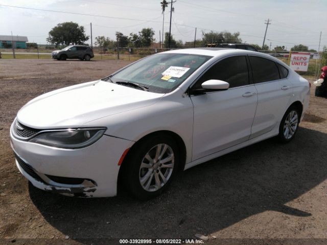 Photo 1 VIN: 1C3CCCAB9FN691311 - CHRYSLER 200 