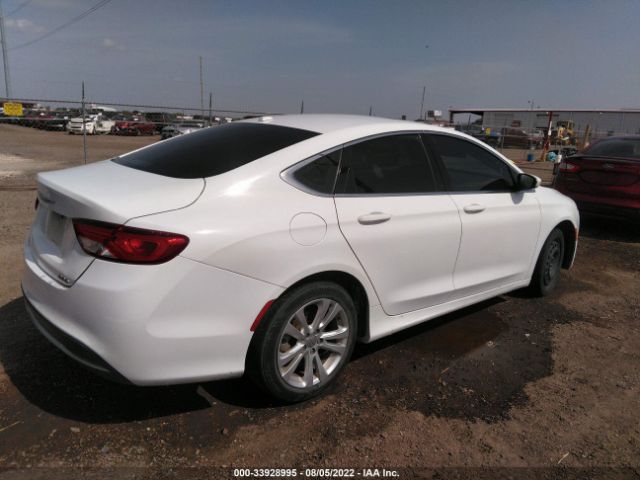 Photo 3 VIN: 1C3CCCAB9FN691311 - CHRYSLER 200 