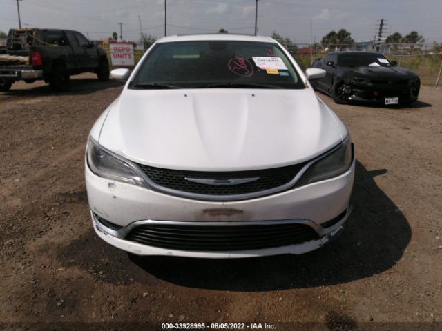 Photo 5 VIN: 1C3CCCAB9FN691311 - CHRYSLER 200 