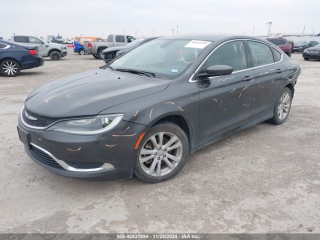 Photo 1 VIN: 1C3CCCAB9FN691387 - CHRYSLER 200 