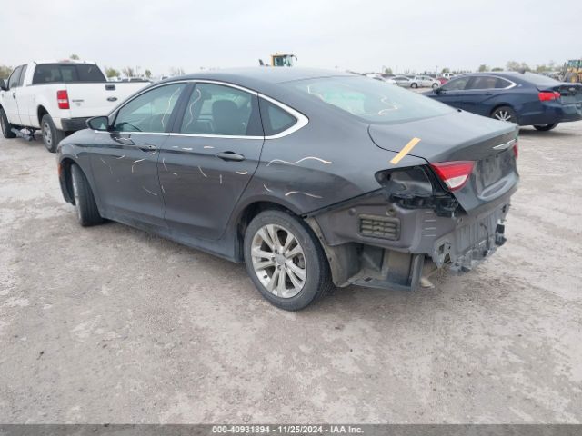 Photo 2 VIN: 1C3CCCAB9FN691387 - CHRYSLER 200 