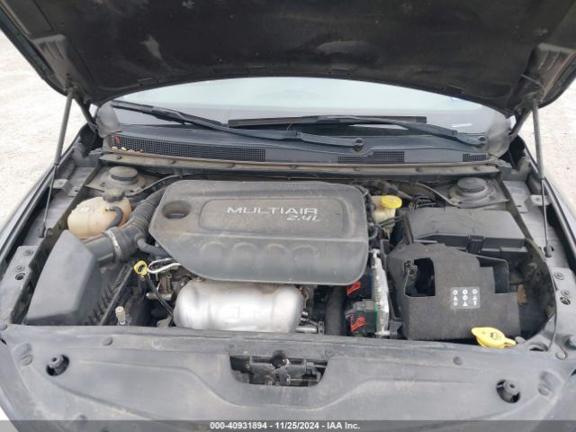 Photo 9 VIN: 1C3CCCAB9FN691387 - CHRYSLER 200 