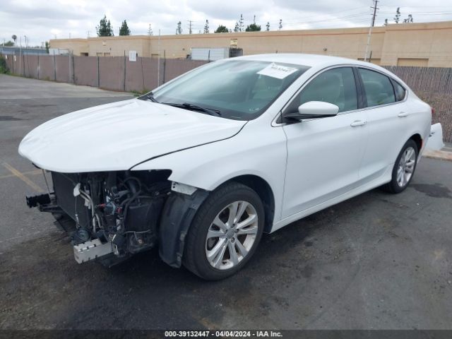 Photo 1 VIN: 1C3CCCAB9FN691793 - CHRYSLER 200 