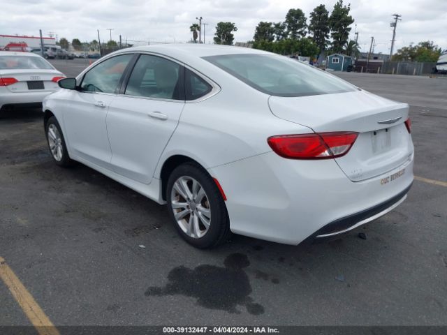 Photo 2 VIN: 1C3CCCAB9FN691793 - CHRYSLER 200 