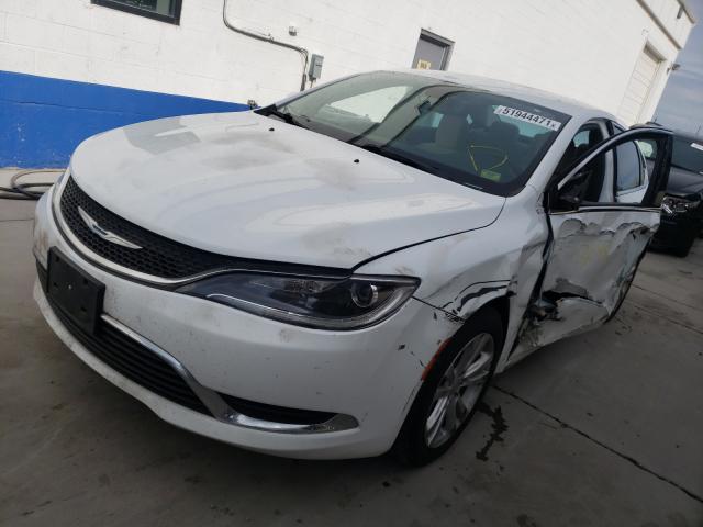 Photo 1 VIN: 1C3CCCAB9FN691888 - CHRYSLER 200 LIMITE 