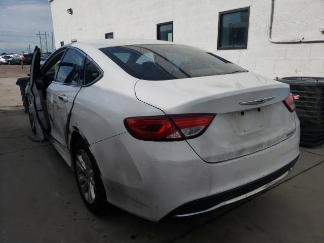 Photo 2 VIN: 1C3CCCAB9FN691888 - CHRYSLER 200 LIMITE 