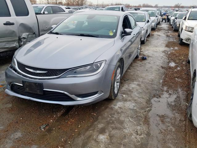 Photo 1 VIN: 1C3CCCAB9FN692006 - CHRYSLER 200 LIMITE 