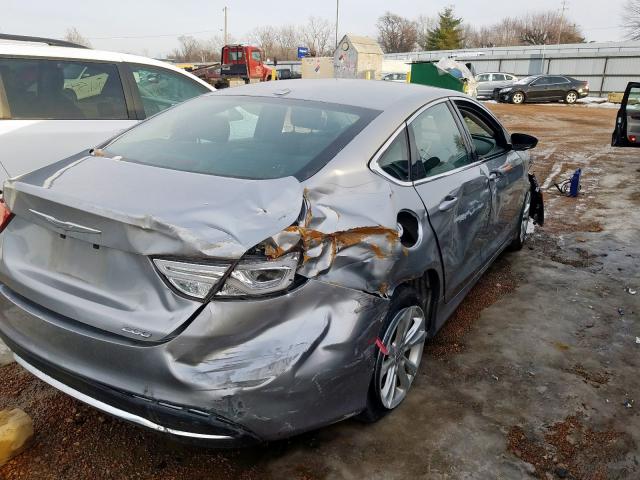 Photo 3 VIN: 1C3CCCAB9FN692006 - CHRYSLER 200 LIMITE 