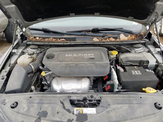 Photo 6 VIN: 1C3CCCAB9FN692006 - CHRYSLER 200 LIMITE 