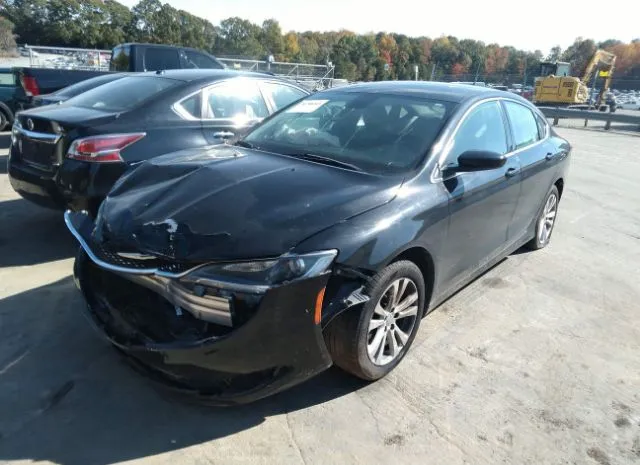 Photo 1 VIN: 1C3CCCAB9FN692605 - CHRYSLER 200 