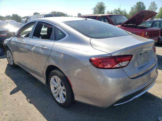 Photo 2 VIN: 1C3CCCAB9FN692989 - CHRYSLER 200 LIMITE 