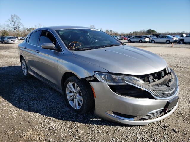 Photo 0 VIN: 1C3CCCAB9FN695438 - CHRYSLER 200 LIMITE 