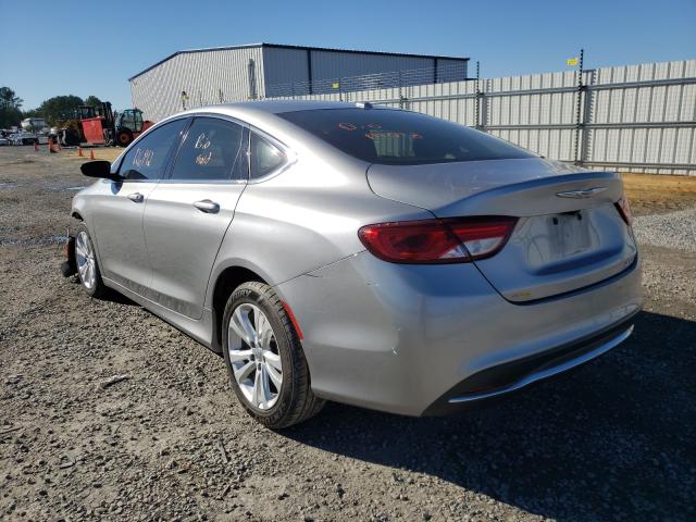 Photo 2 VIN: 1C3CCCAB9FN695438 - CHRYSLER 200 LIMITE 