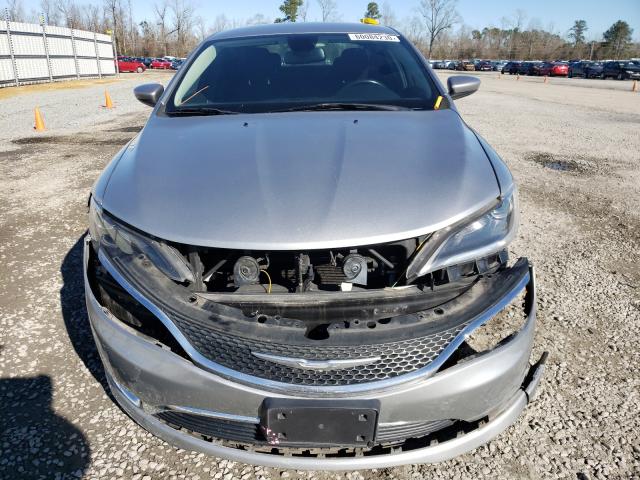 Photo 8 VIN: 1C3CCCAB9FN695438 - CHRYSLER 200 LIMITE 