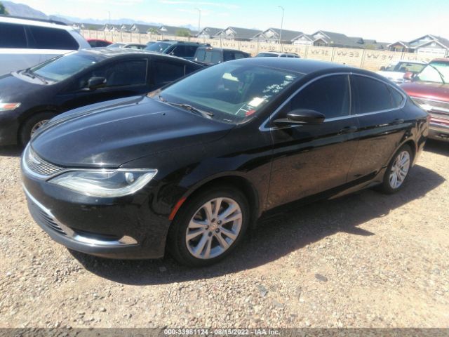 Photo 1 VIN: 1C3CCCAB9FN698212 - CHRYSLER 200 