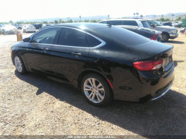 Photo 2 VIN: 1C3CCCAB9FN698212 - CHRYSLER 200 