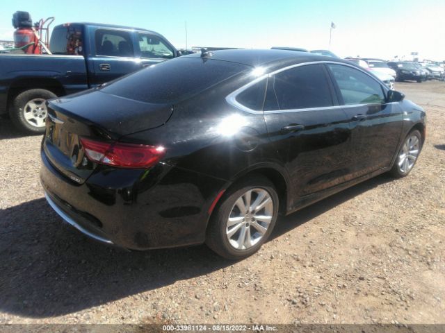 Photo 3 VIN: 1C3CCCAB9FN698212 - CHRYSLER 200 