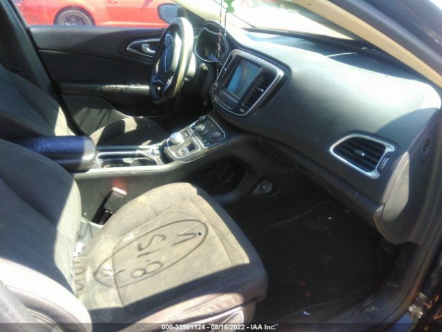 Photo 4 VIN: 1C3CCCAB9FN698212 - CHRYSLER 200 