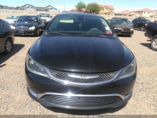 Photo 5 VIN: 1C3CCCAB9FN698212 - CHRYSLER 200 