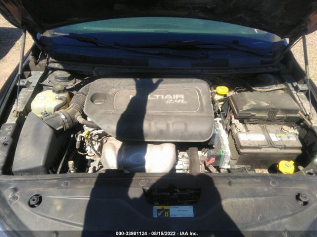 Photo 9 VIN: 1C3CCCAB9FN698212 - CHRYSLER 200 