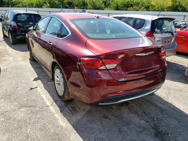 Photo 2 VIN: 1C3CCCAB9FN698419 - CHRYSLER 200 