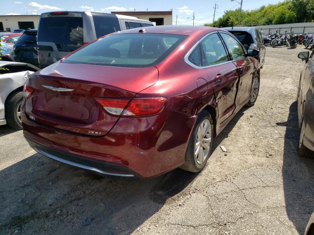 Photo 3 VIN: 1C3CCCAB9FN698419 - CHRYSLER 200 