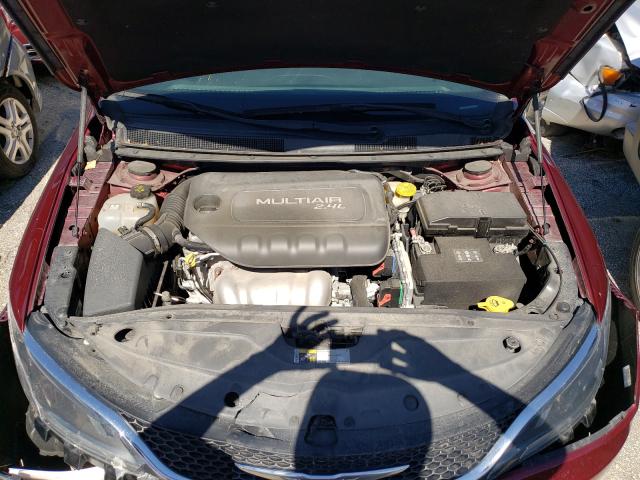 Photo 6 VIN: 1C3CCCAB9FN698419 - CHRYSLER 200 