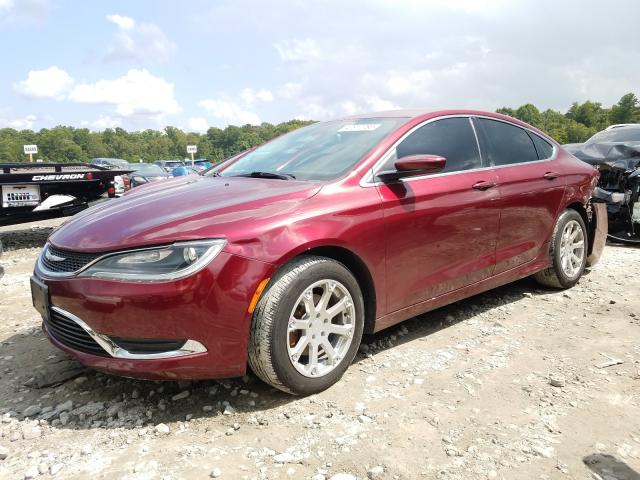 Photo 1 VIN: 1C3CCCAB9FN701125 - CHRYSLER 200 LIMITE 