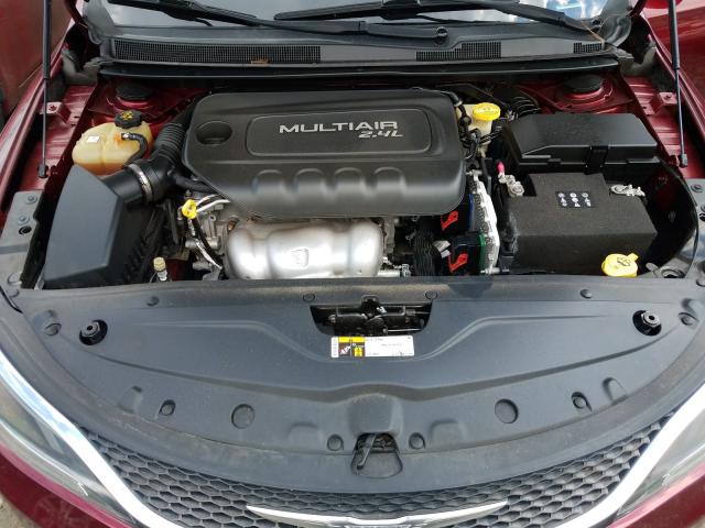 Photo 6 VIN: 1C3CCCAB9FN701125 - CHRYSLER 200 LIMITE 