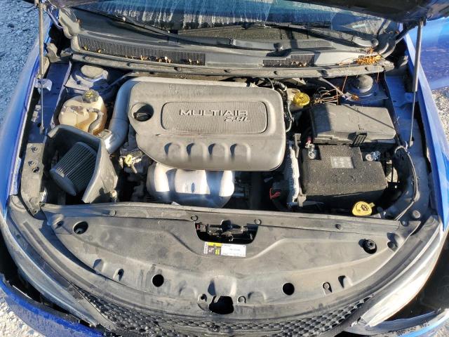 Photo 10 VIN: 1C3CCCAB9FN704137 - CHRYSLER 200 LIMITE 