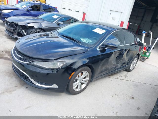 Photo 1 VIN: 1C3CCCAB9FN706888 - CHRYSLER 200 