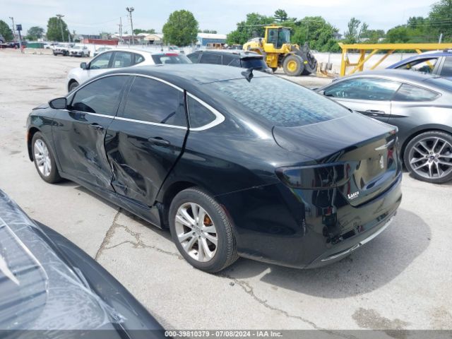 Photo 2 VIN: 1C3CCCAB9FN706888 - CHRYSLER 200 