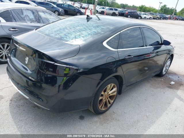 Photo 3 VIN: 1C3CCCAB9FN706888 - CHRYSLER 200 