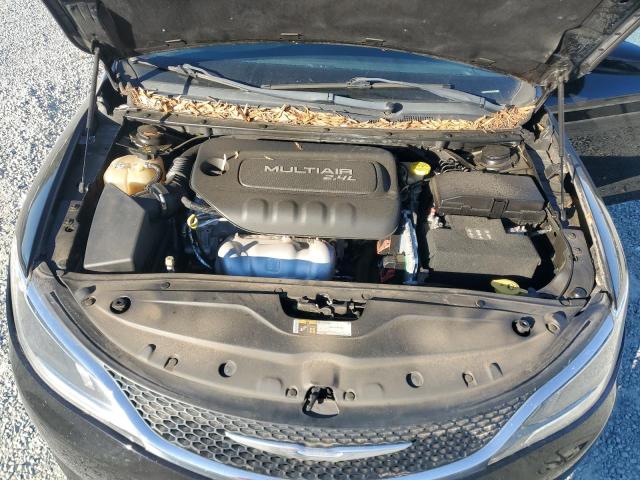 Photo 10 VIN: 1C3CCCAB9FN709399 - CHRYSLER 200 LIMITE 