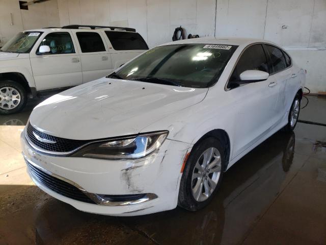 Photo 1 VIN: 1C3CCCAB9FN710035 - CHRYSLER 200 LIMITE 