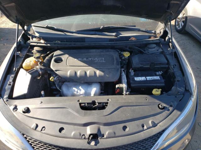 Photo 10 VIN: 1C3CCCAB9FN710343 - CHRYSLER 200 LIMITE 