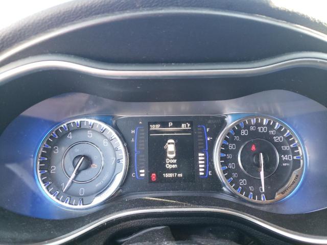 Photo 8 VIN: 1C3CCCAB9FN710343 - CHRYSLER 200 LIMITE 