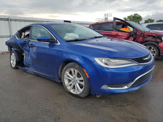 Photo 3 VIN: 1C3CCCAB9FN710374 - CHRYSLER 200 LIMITE 