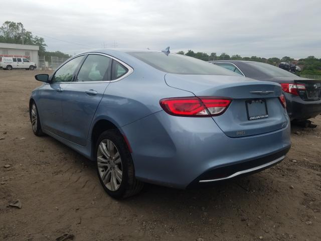 Photo 2 VIN: 1C3CCCAB9FN710598 - CHRYSLER 200 LIMITE 