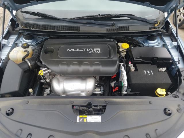 Photo 6 VIN: 1C3CCCAB9FN710598 - CHRYSLER 200 LIMITE 