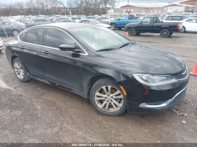 Photo 0 VIN: 1C3CCCAB9FN712397 - CHRYSLER 200 