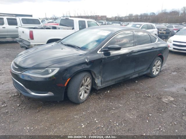 Photo 1 VIN: 1C3CCCAB9FN712397 - CHRYSLER 200 