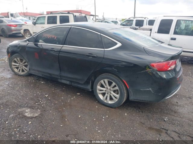 Photo 2 VIN: 1C3CCCAB9FN712397 - CHRYSLER 200 