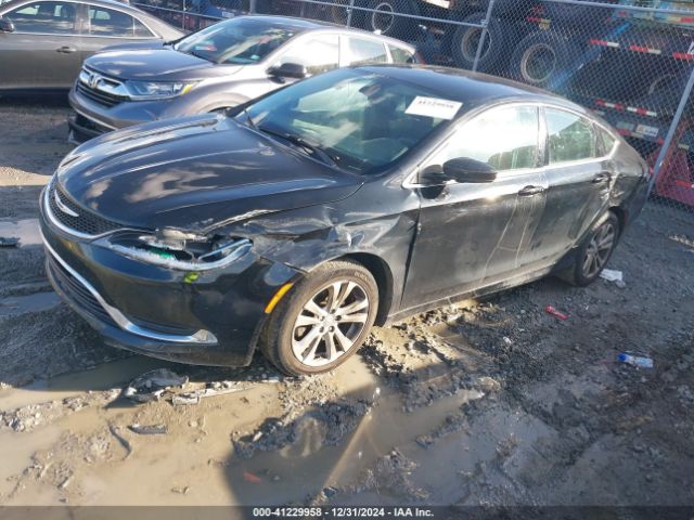 Photo 1 VIN: 1C3CCCAB9FN715400 - CHRYSLER 200 