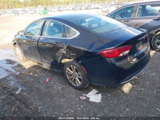 Photo 2 VIN: 1C3CCCAB9FN715400 - CHRYSLER 200 