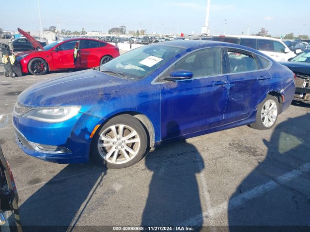 Photo 1 VIN: 1C3CCCAB9FN716594 - CHRYSLER 200 