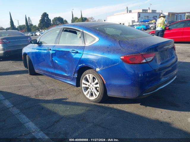 Photo 2 VIN: 1C3CCCAB9FN716594 - CHRYSLER 200 