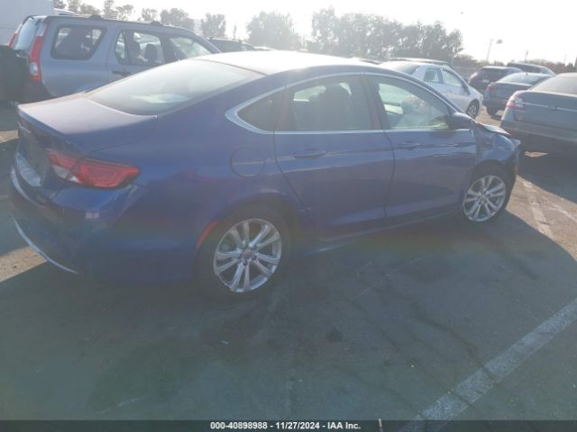 Photo 3 VIN: 1C3CCCAB9FN716594 - CHRYSLER 200 