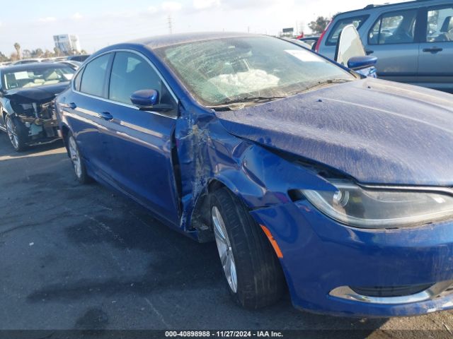 Photo 5 VIN: 1C3CCCAB9FN716594 - CHRYSLER 200 