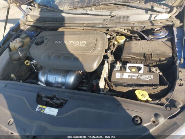 Photo 9 VIN: 1C3CCCAB9FN716594 - CHRYSLER 200 